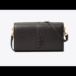 Tory Burch McGraw wallet crossbody